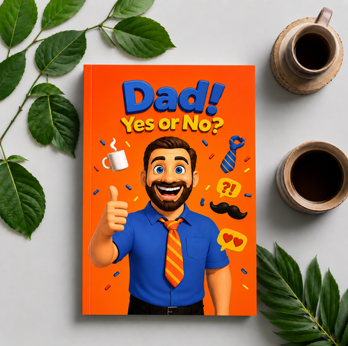 Dad! Yes or No? The Interactive Family Book